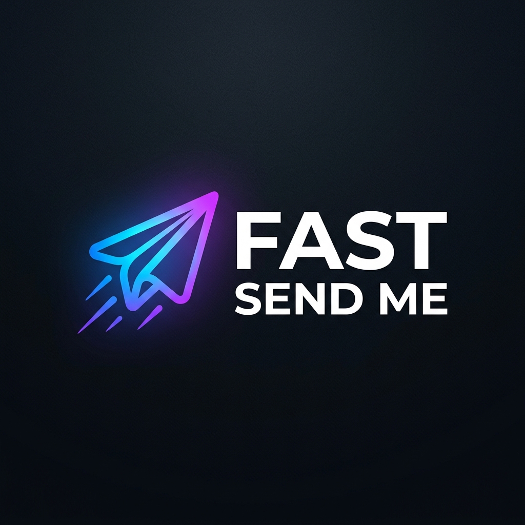 FastSendMe Logo